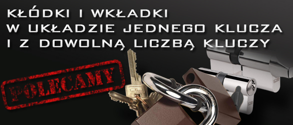 Systemy jednego klucza